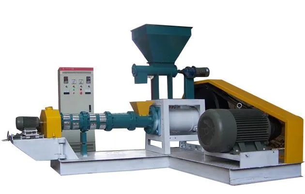 FISH FOOD MACHINE