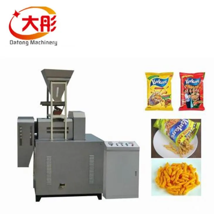 Cheetos Making Machine